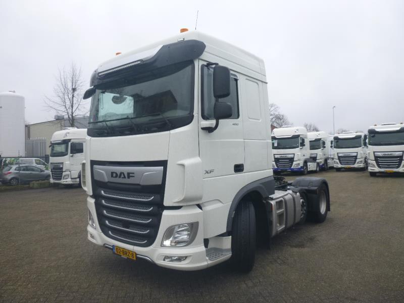 DAF XF 480 FTP 6X2 P Photos coming soon