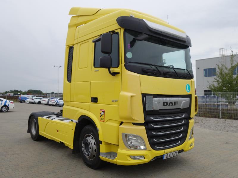 DAF XF 430 FT 4X2 null