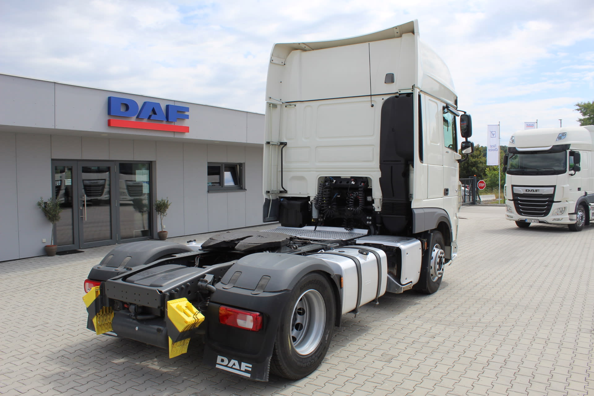 DAF XF 480 FT 4X2 null