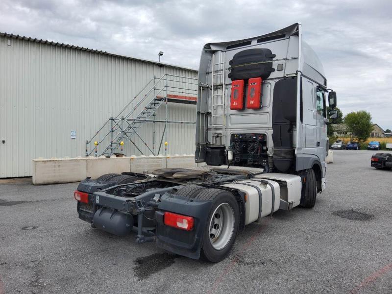 DAF XF 480 FT 4X2 LOW DECK null