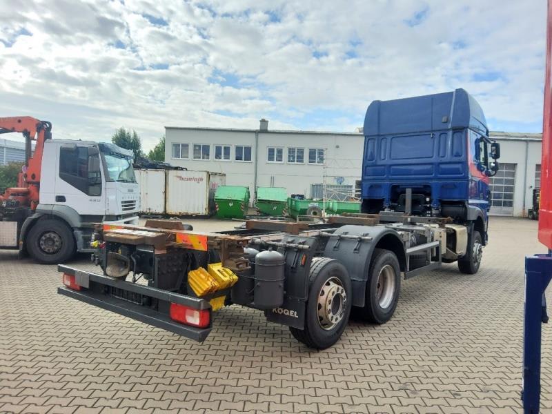 DAF XF 480 FAN 6X2 N null