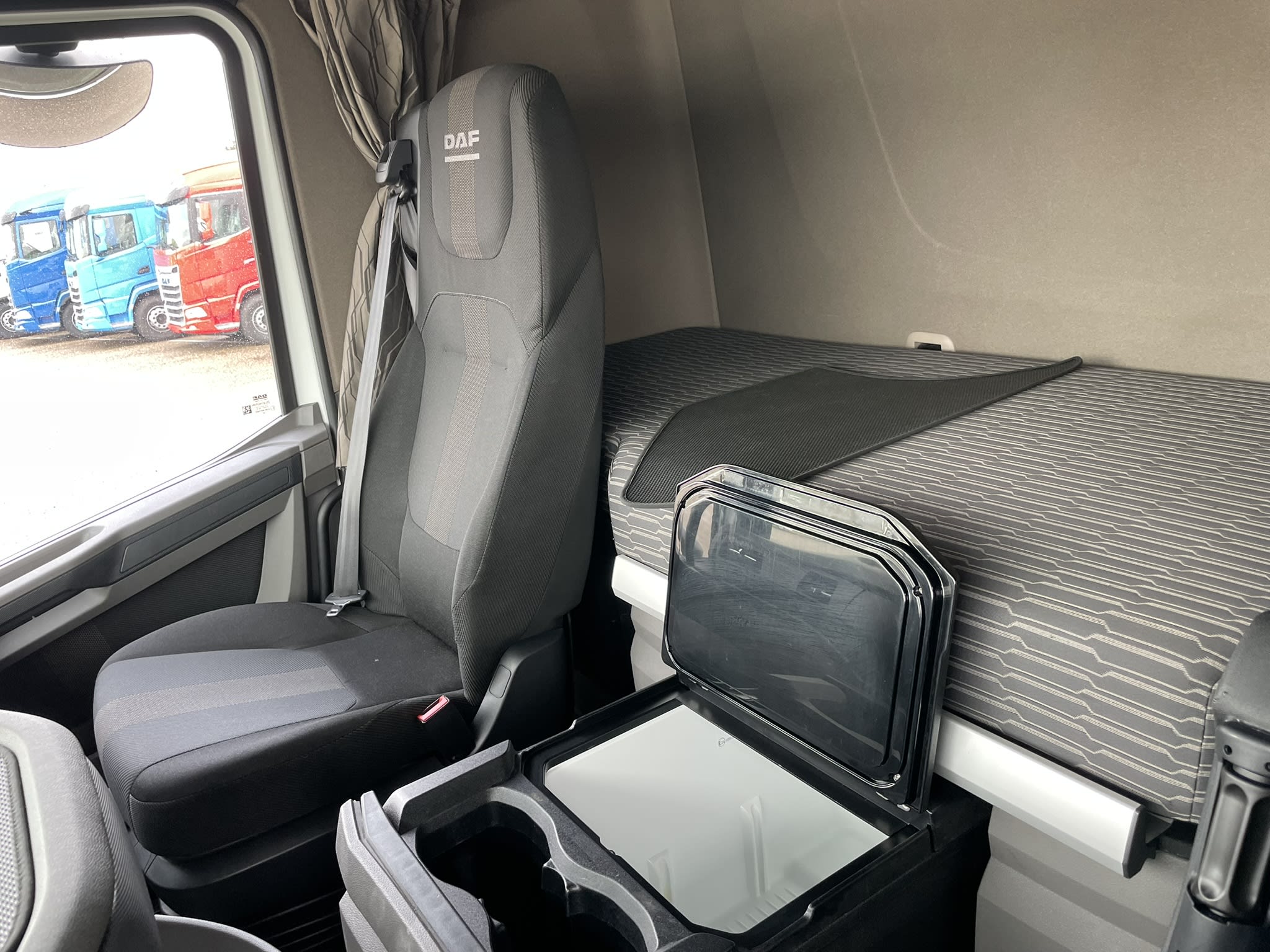 DAF XFn 480 FT 4X2 null