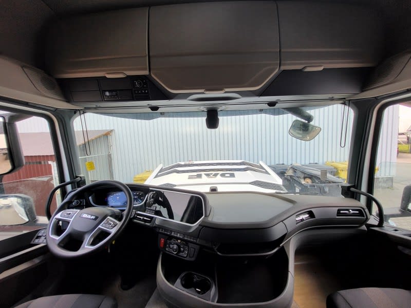 DAF XFn 480 FT 4X2 null