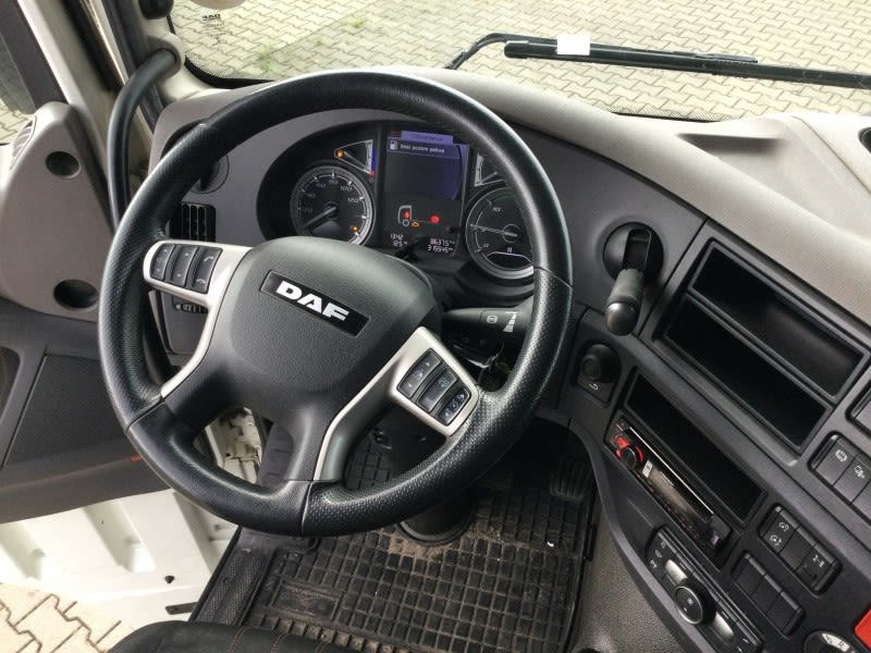 DAF XF 480 FT 4X2 null