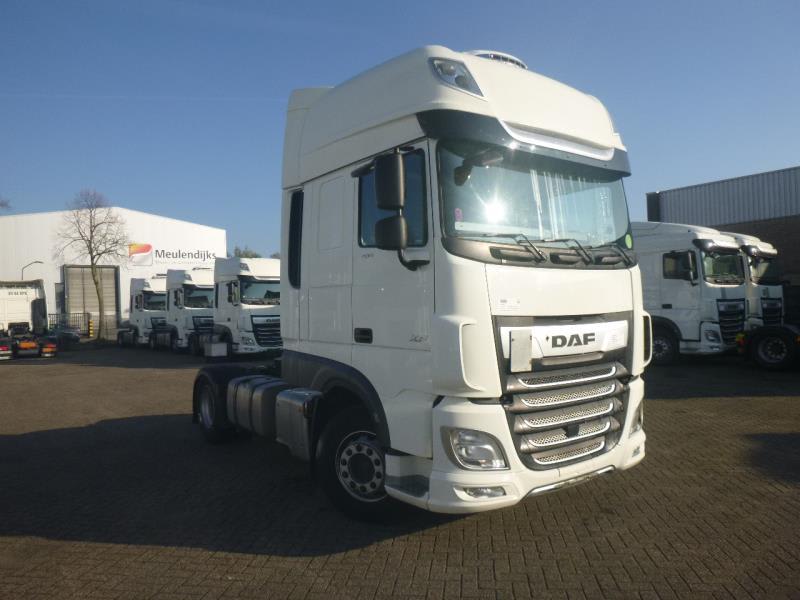 DAF XF 480 FT 4X2 null