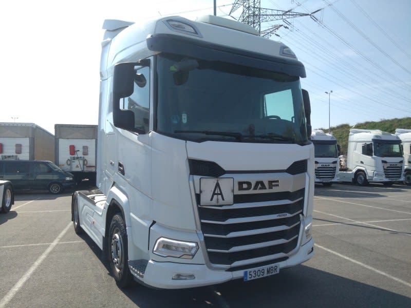 DAF XFn 480 FT 4X2 null