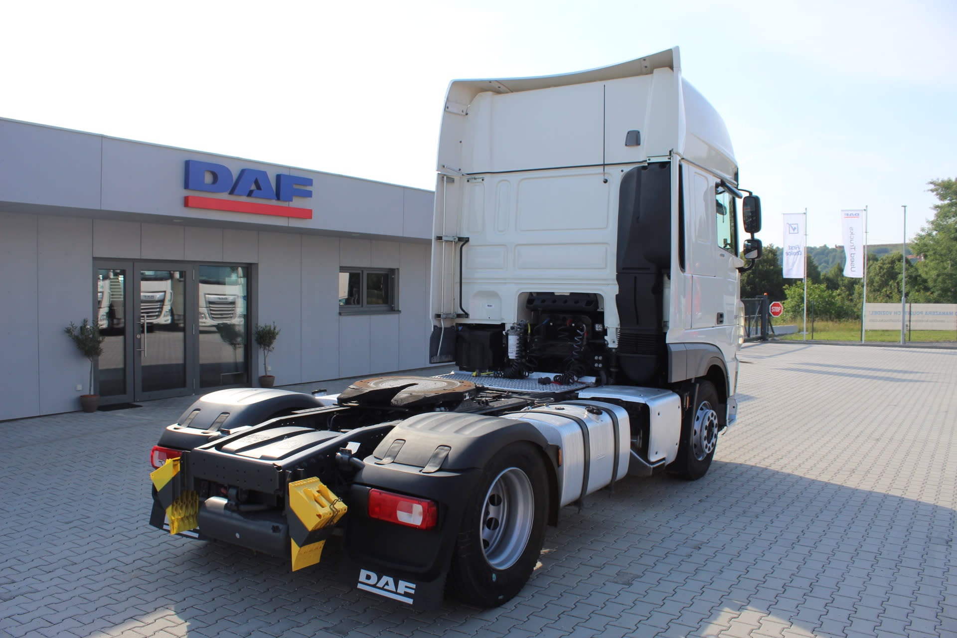 DAF XF 480 FT 4X2 null