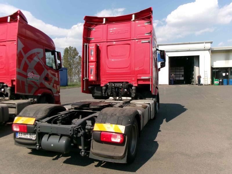 DAF XG 480 FT 4X2 LOW DECK null