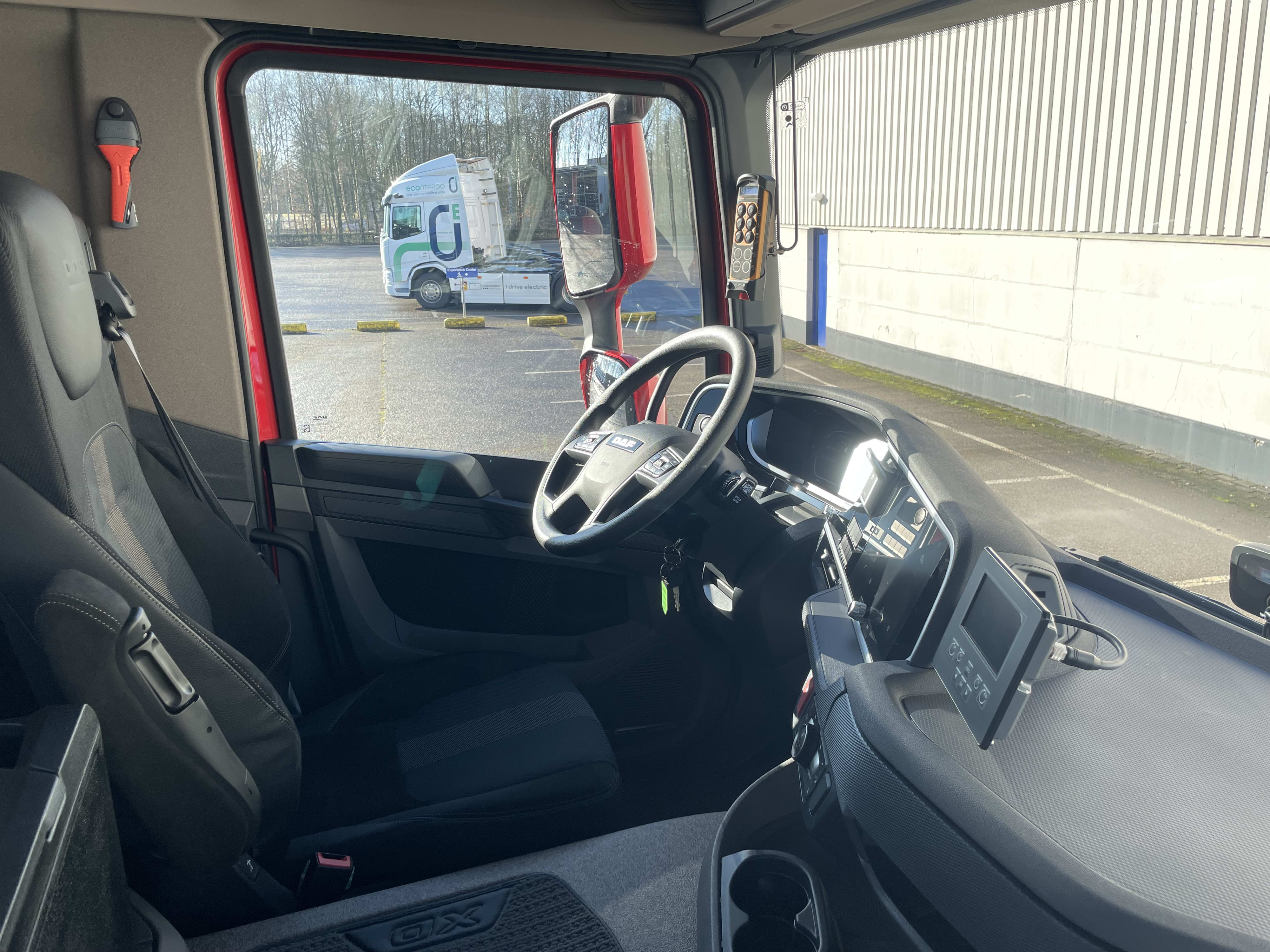 DAF XDc 370 FA VDL Skiploader  null