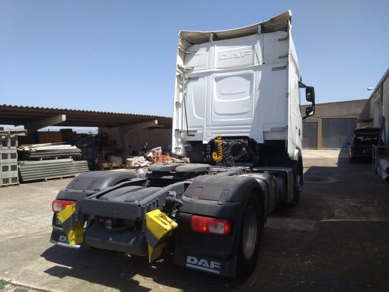 DAF XG 480 FT 4X2 null