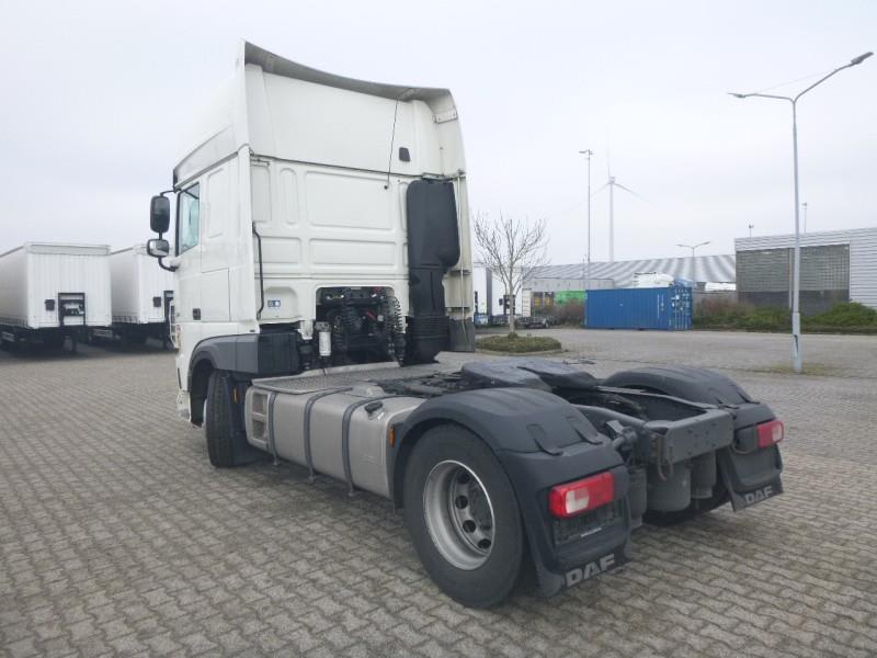 DAF XF 450 FT 4X2 null