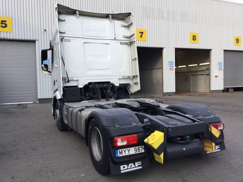 DAF XFn 480 FT 4X2 null