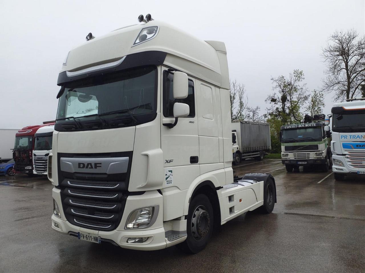 DAF XF 480 FT 4X2 null