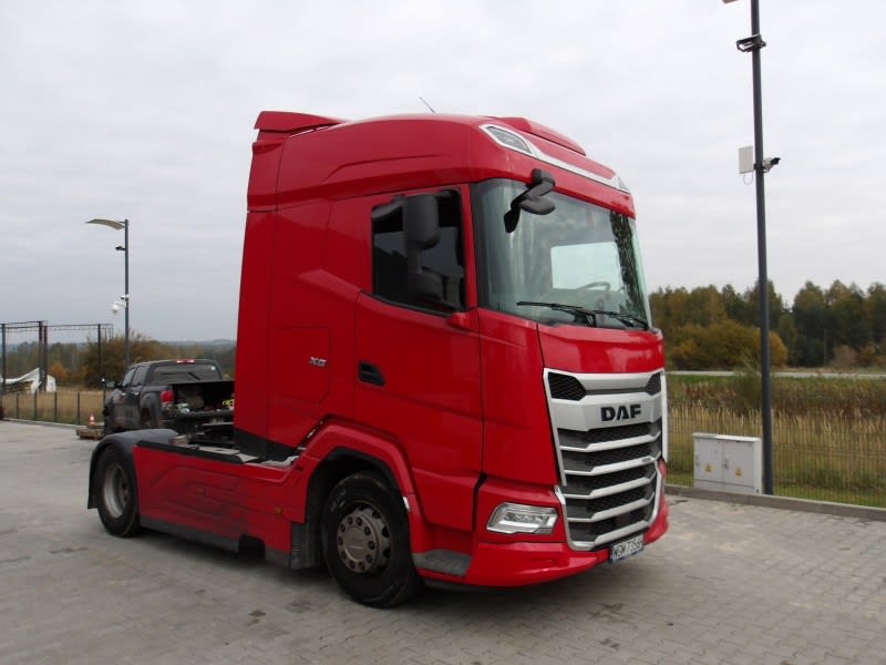 DAF XG 480 FT 4X2 null