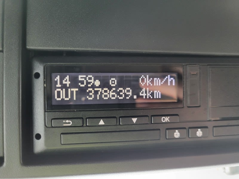 DAF XFn 480 FT 4X2 null