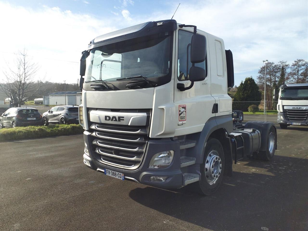 DAF CF 430 FT 4X2 null