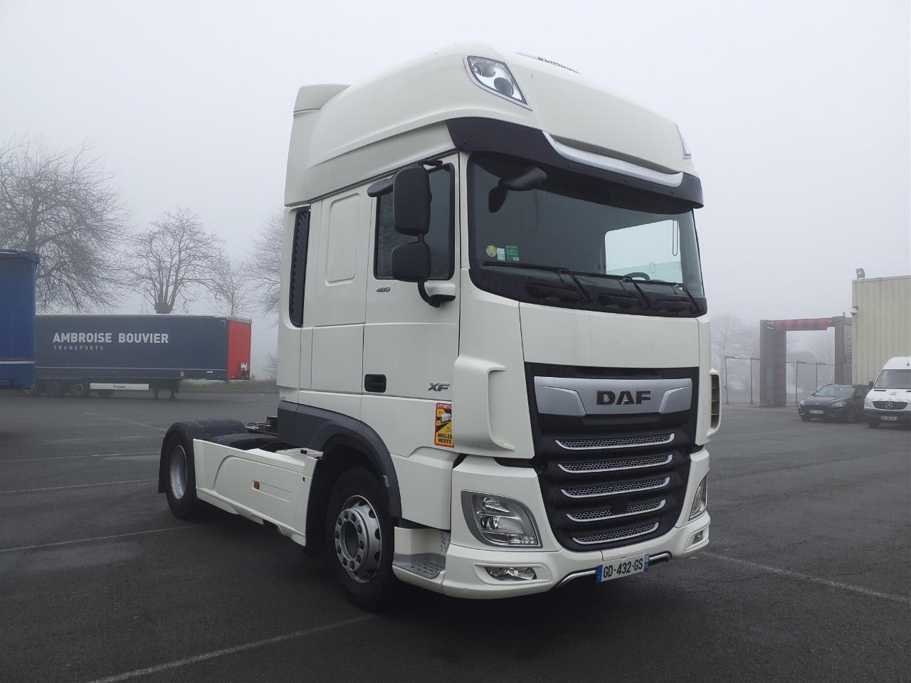 DAF XF 480 FT 4X2 null