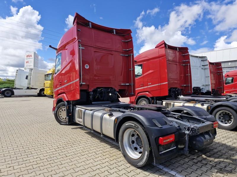 DAF XG 480 FT 4X2 LOW DECK null