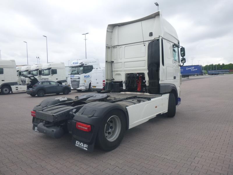 DAF XF 480 FT 4X2 null