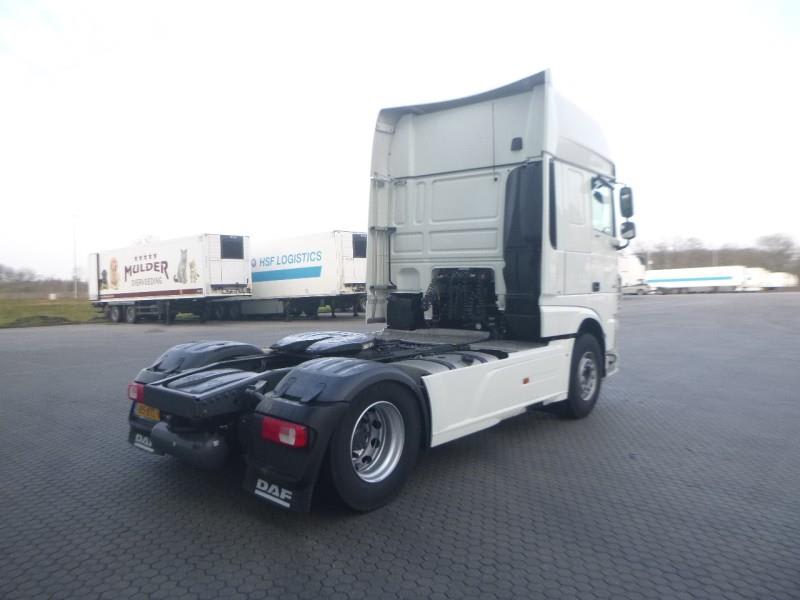DAF XF 480 FT 4X2 null