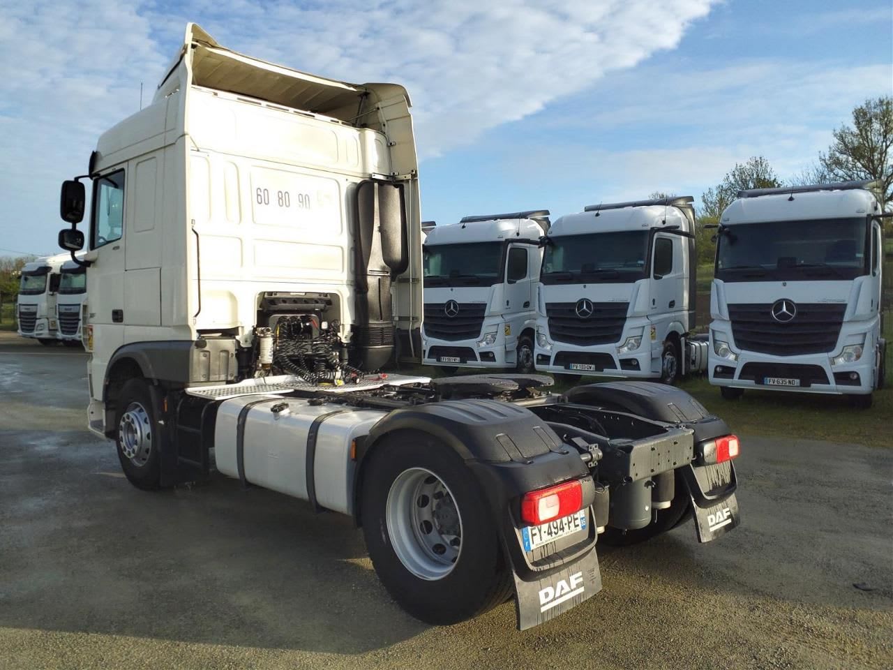 DAF XF 450 FT 4X2 null