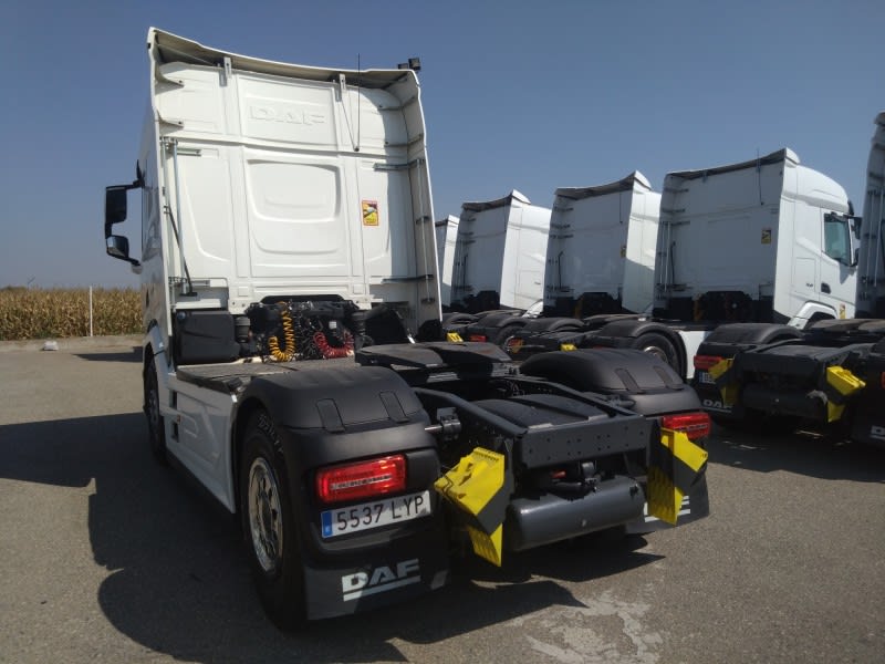 DAF XFn 480 FT 4X2 null