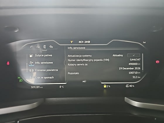 DAF XG 480 FT 4X2 null