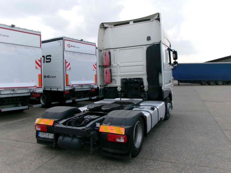 DAF XF 480 FT 4X2 LOW DECK null