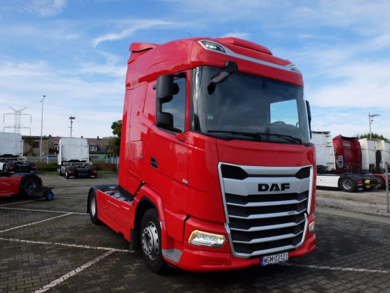 DAF XG 480 FT 4X2 null