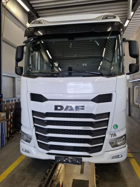 DAF XG 480 FT 4X2 Foto's volgen binnenkort