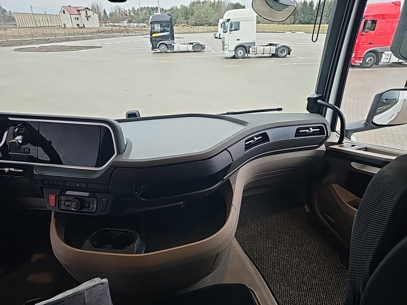 DAF XG 480 FT 4X2 null