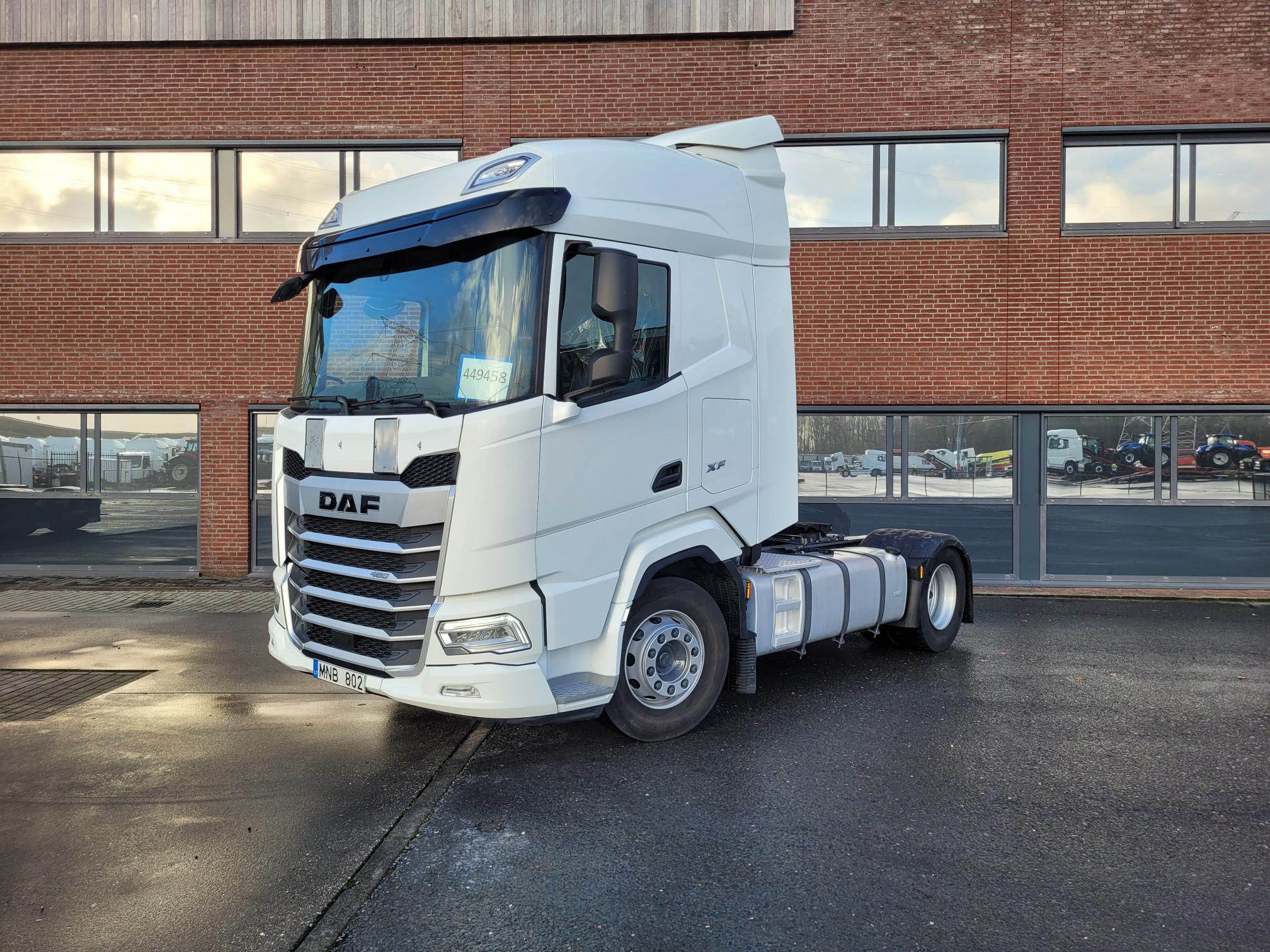DAF XFn 480 FT 4X2 null