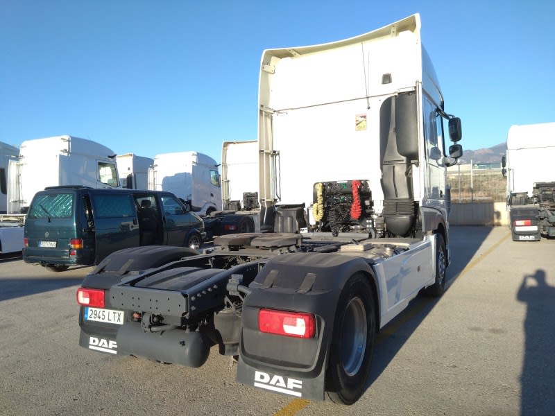DAF XF 480 FT 4X2 null