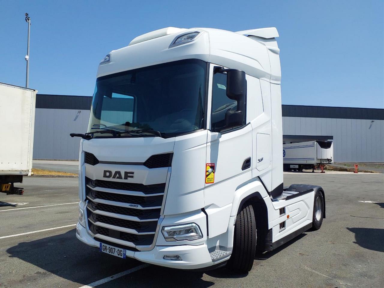 DAF XFn 480 FT 4X2 null