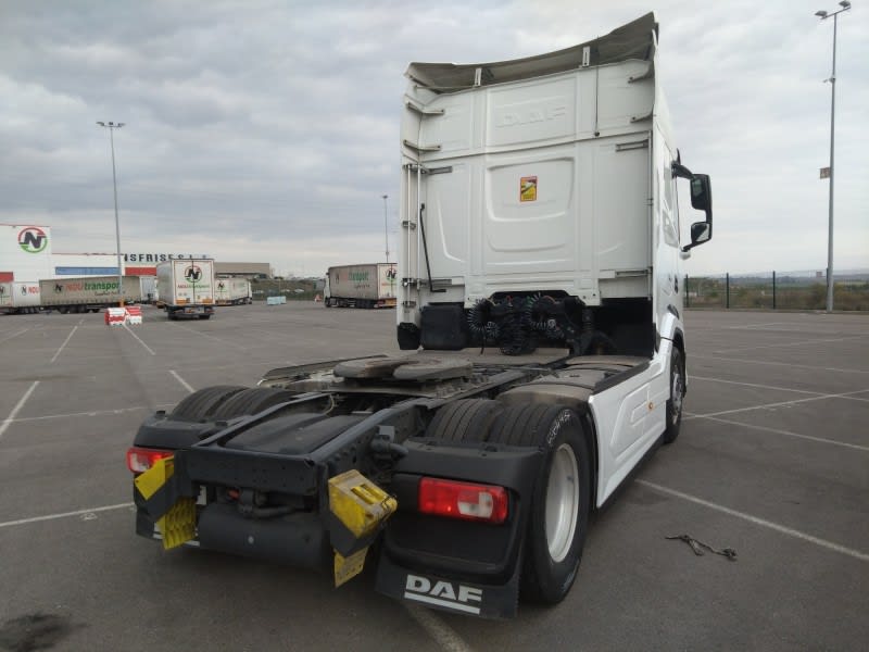 DAF XFn 480 FT 4X2 null