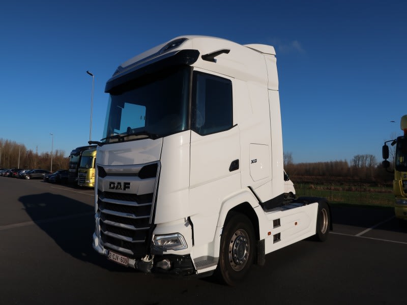 DAF XG 480 FT 4X2 null