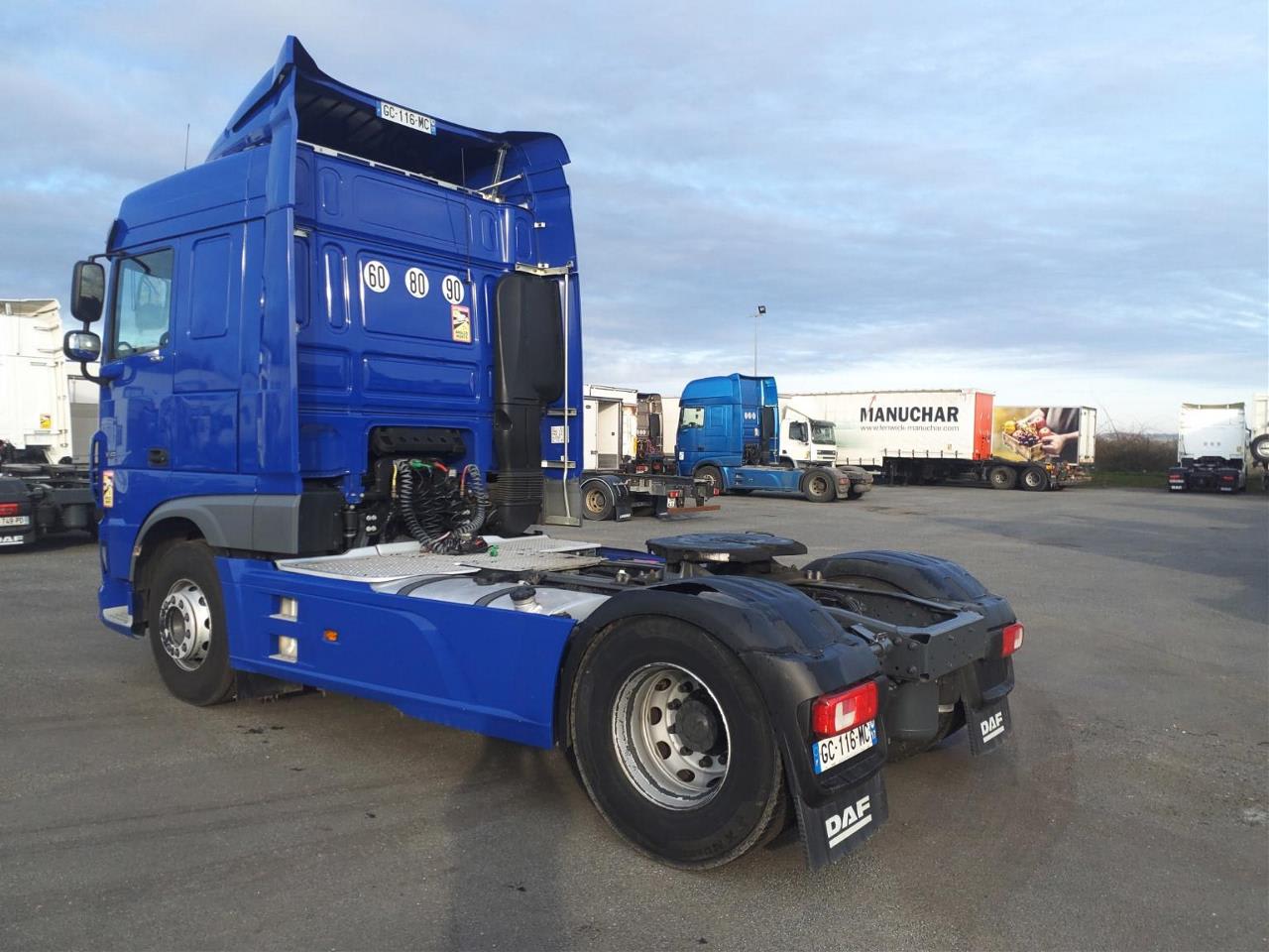 DAF XF 530 FT 4X2 null