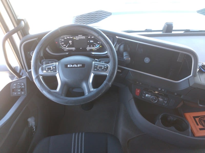 DAF XFn 430 FT 4X2 null