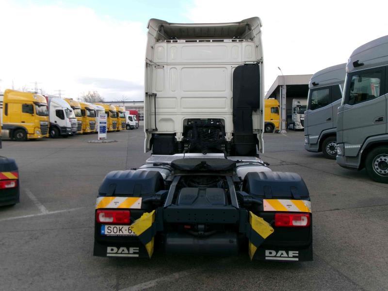 DAF XF 450 FT 4X2 null