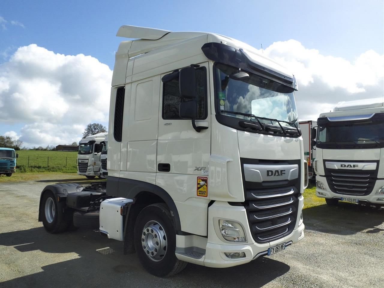 DAF XF 450 FT 4X2 null
