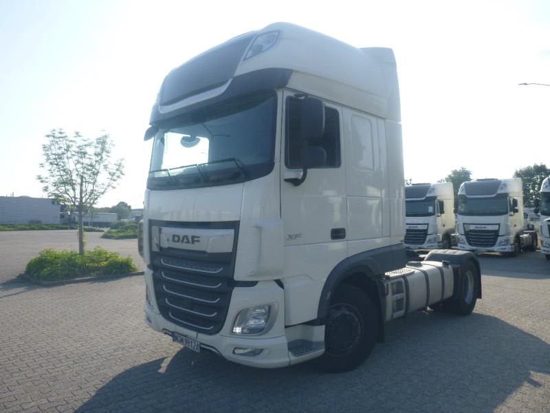 DAF XF 480 FT 4X2 null