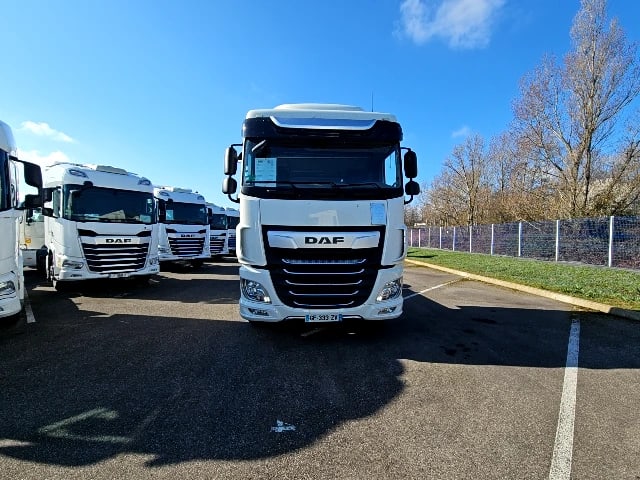 DAF XF 480 FT 4X2 null