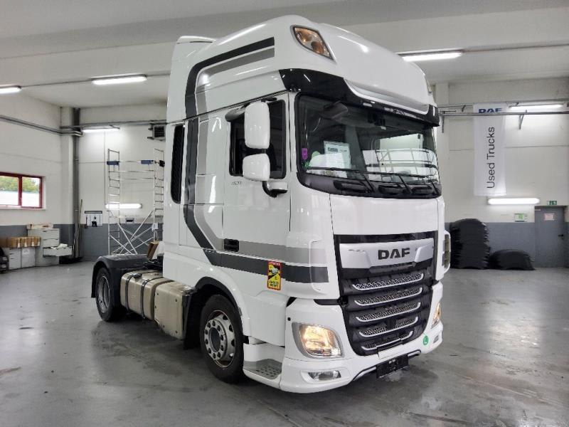 DAF XF 480 FT 4X2 LOW DECK null