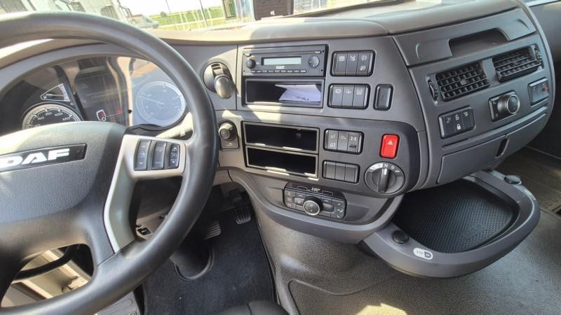 DAF XF 480 FT 4X2 LOW DECK null