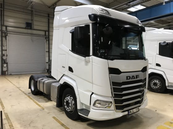 DAF XFn 480 FT 4X2 null