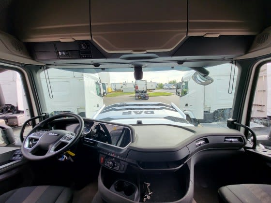 DAF XFn 480 FT 4X2 null