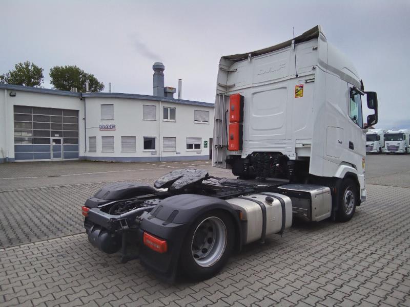 DAF XG 480 FT 4X2 LOW DECK null