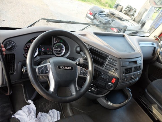 DAF XF 480 FT 4X2 null