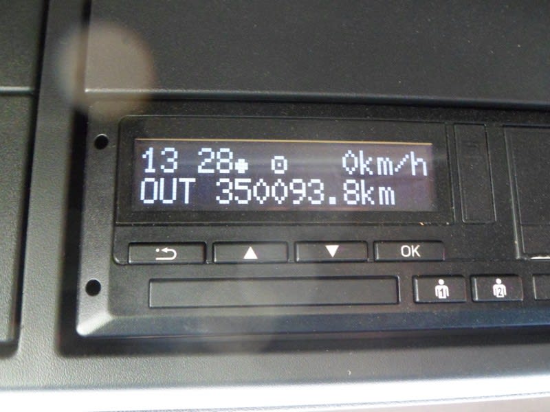 DAF XFn 480 FT 4X2 null