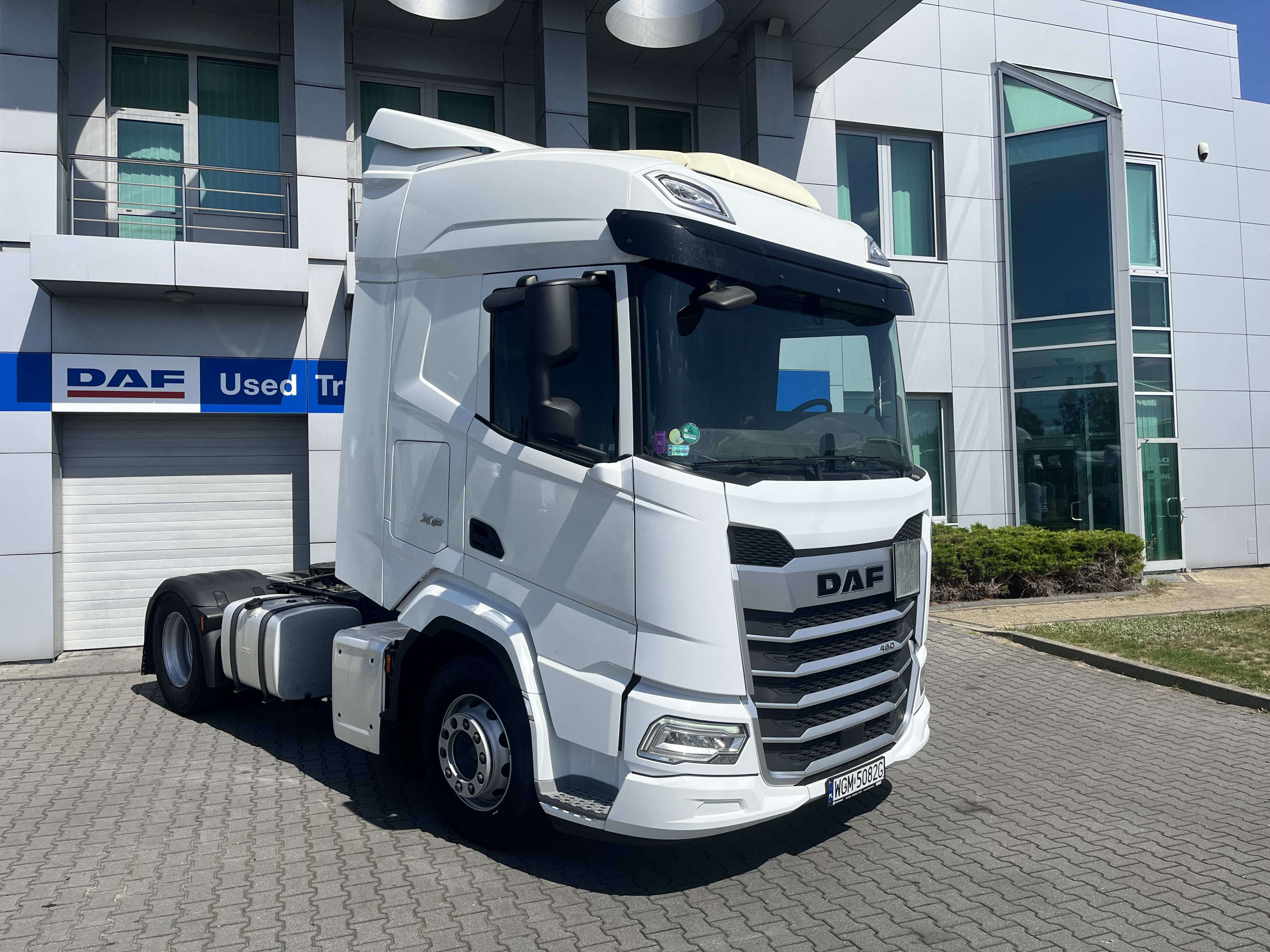 DAF XFn 480 FT 4X2 null